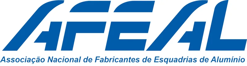Associada AFEAL — Associação Nacional de Fabricantes de Esquadrias de Alumínio